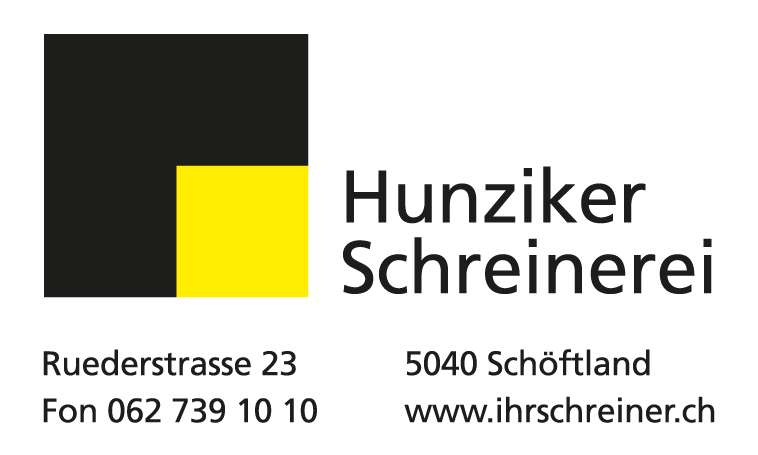 Hunziker Schreinerei AG 